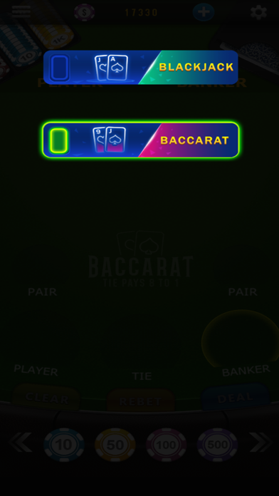 Casino Collection Screenshot