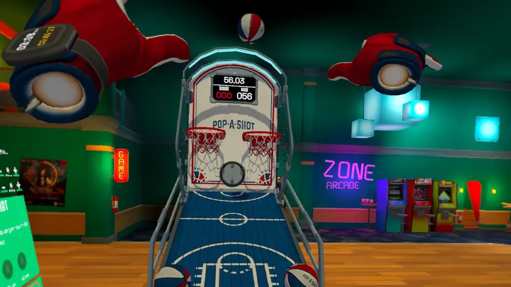 JUST HOOPS screenshot 7