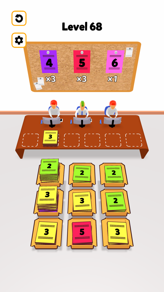 #4. Office Jam (iOS) 由: DK Bilgi Teknolojileri