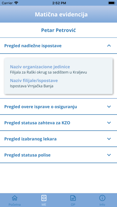 mRFZO Screenshot