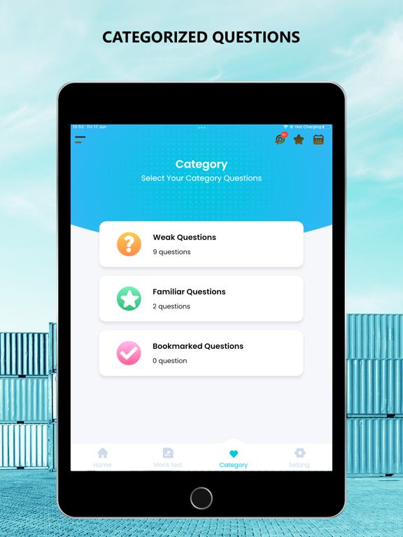 CDL Test Pro 2021 iPad screenshot 9 - Education app