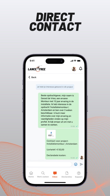 Lance Free screenshot-3