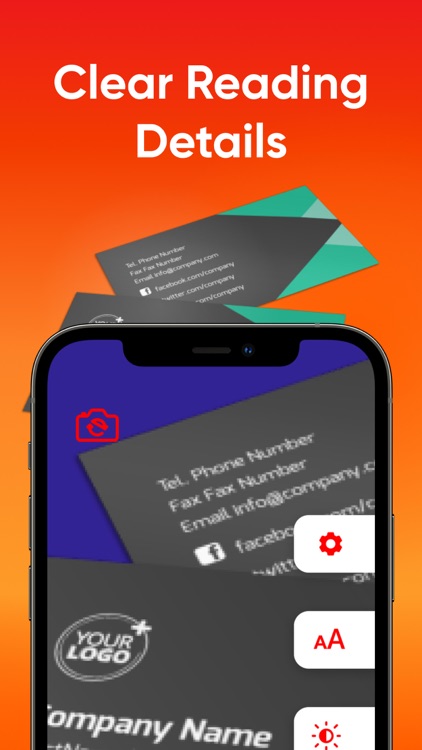 Lupa: Magnifying Glass + Loupe screenshot-3