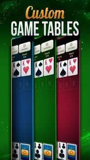 solitaire offline - card game iphone screenshot 3