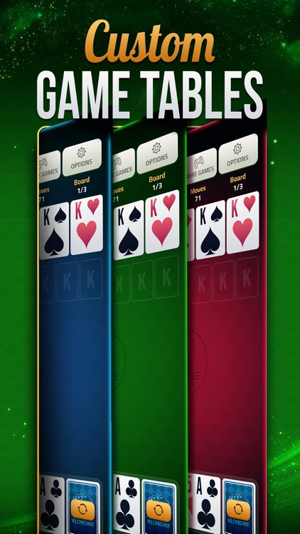 Solitaire Klondike - Card Game