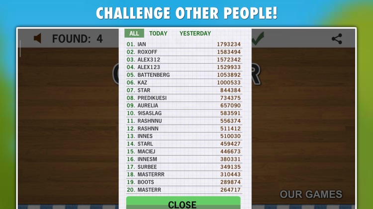 The Master of Words screenshot-3