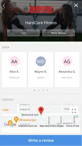 Game screenshot HardCore Fitness mod apk