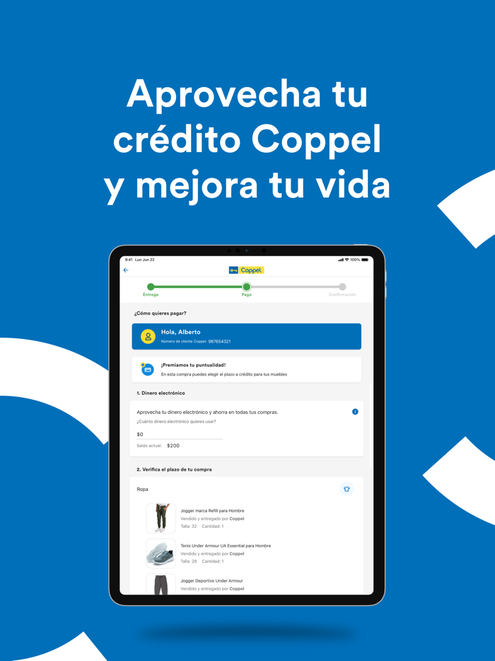 Coppel compras en línea