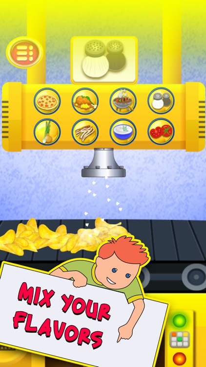 Chips King Potato Chip Tycoon screenshot-7