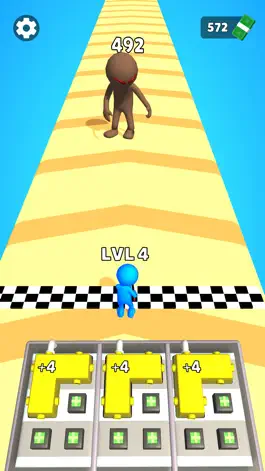 Game screenshot Click n Run hack