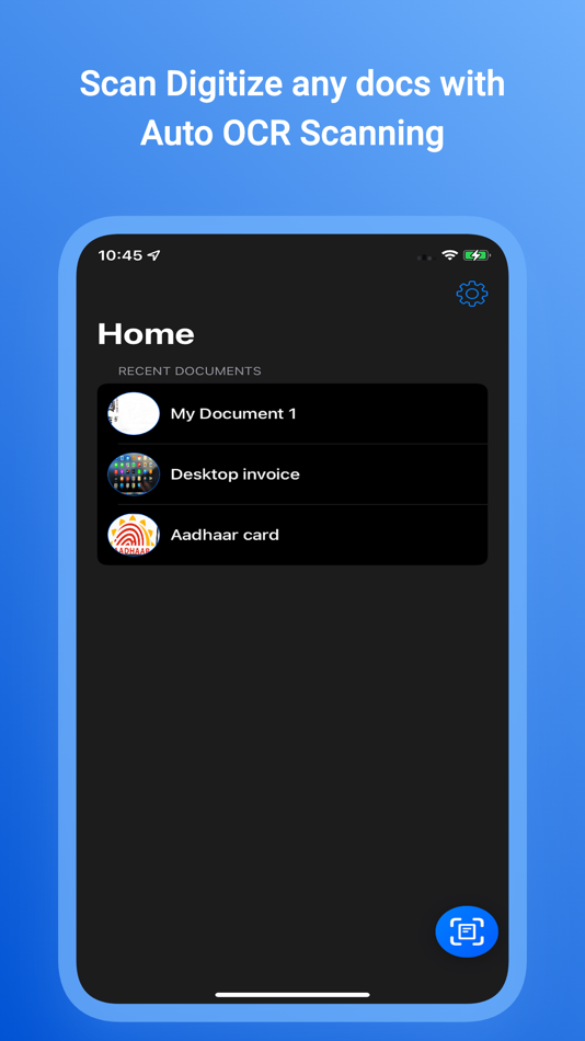 #4. PDF Scanner : Document Scan (iOS) 由: Nirav Parmar