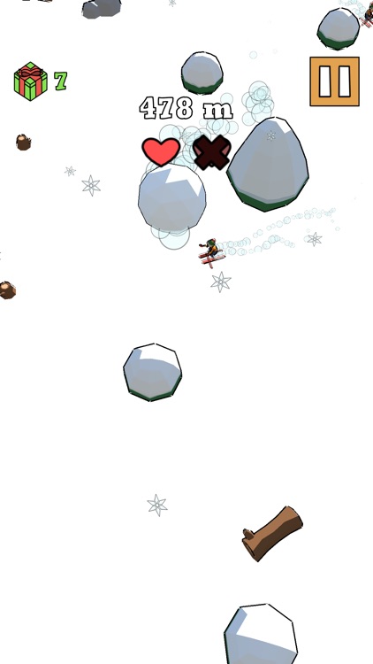 Runaway Snowball