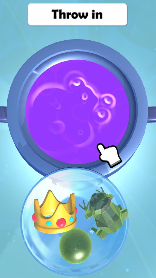 #3. Magic Mix (iOS) โดย: GameAtom