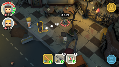 Escape Z Town Screenshot
