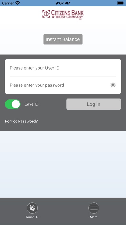 Citizens Bank & Trust Co. Mob.