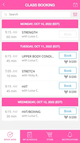 Game screenshot Stronger with Luisa apk