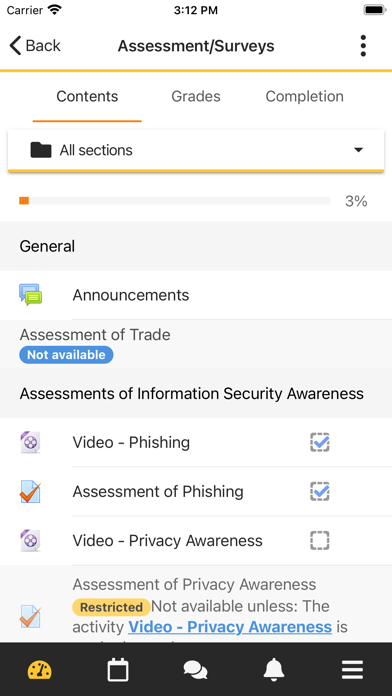 Soneri enable Screenshot