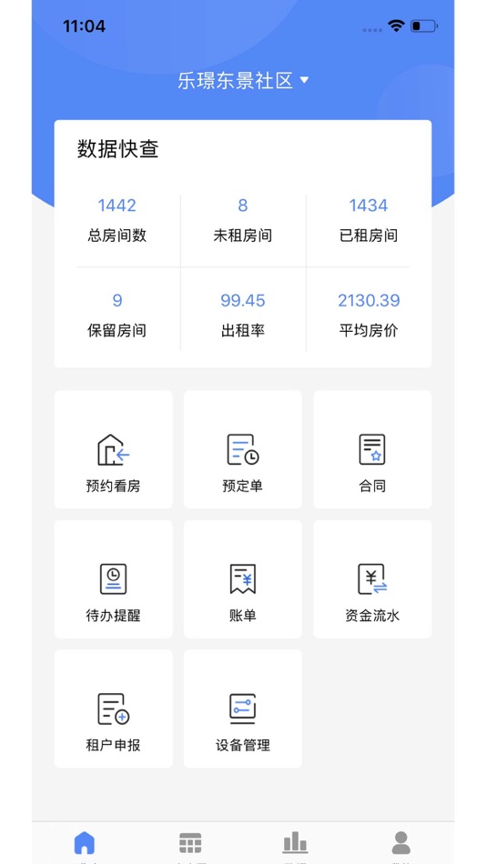 #1. 乐享住管理端 (iOS) 由: Shanghai Zhongfu Travelling Enterprise Group Co., Ltd.