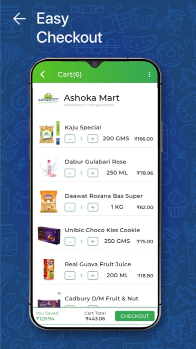 Ashoka Mart Screenshot