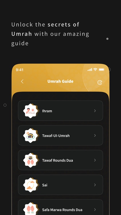 Umrah Guide - Complete Tour screenshot-3