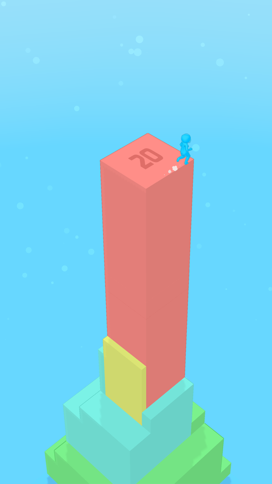 #4. Stacky Floor (iOS) 由: ferran ases