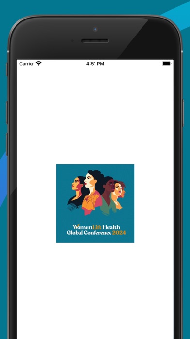 WomenLift Health Conference Screenshot