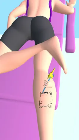 Game screenshot Tattoo Idle mod apk