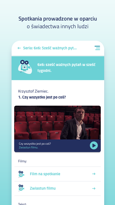 NewPastoralApp Screenshot
