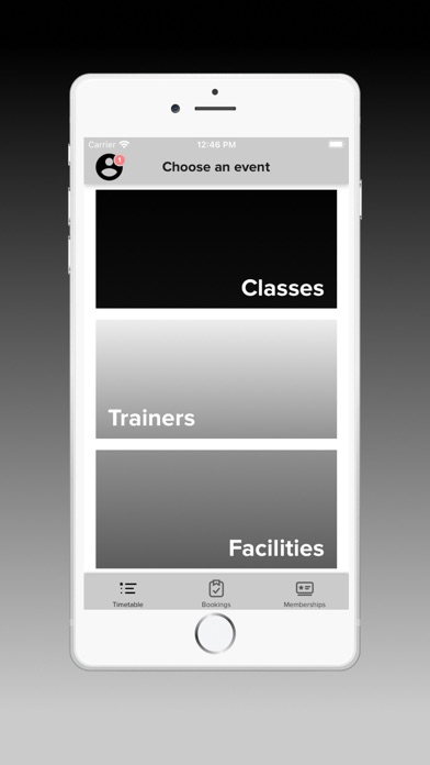 Verta Fitness Screenshot