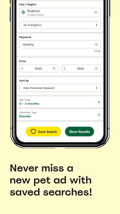 Pets4Homes: Dogs, Cats, Pets screenshot-4
