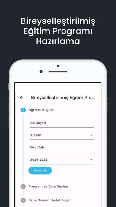 HemKursPlan Plan Hazırla Screenshot