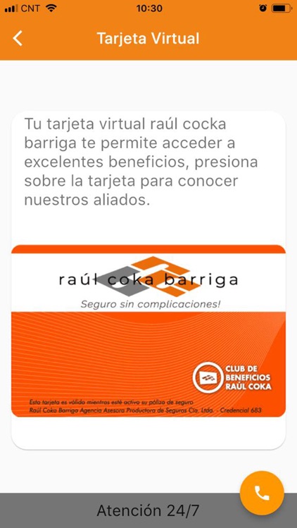raúl coka connect screenshot-5
