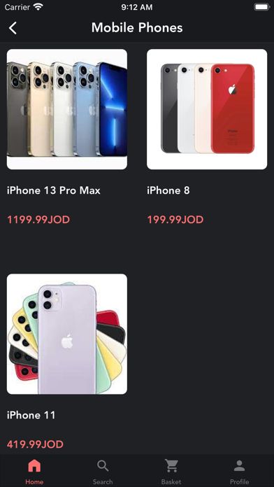 Top Phone Shop Screenshot