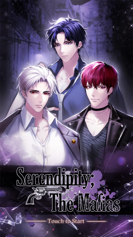 #1. Serendipity; The Mafias (iOS) 由: Lumiere Entertainment Inc.
