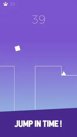 Game screenshot Run Infinite: Geometry Dash mod apk