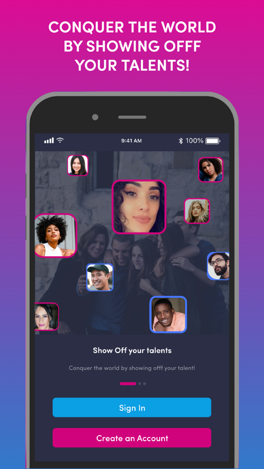 #1. Show Offf (iOS) 由: Showofff LLC