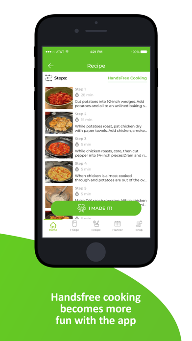 NMHD! Recipes and meal planner Screenshot