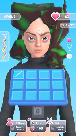 Game screenshot Merge Her Up mod apk
