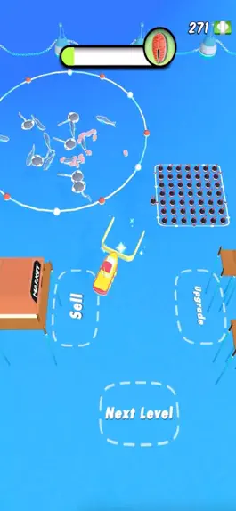 Game screenshot Grenade Fisher hack