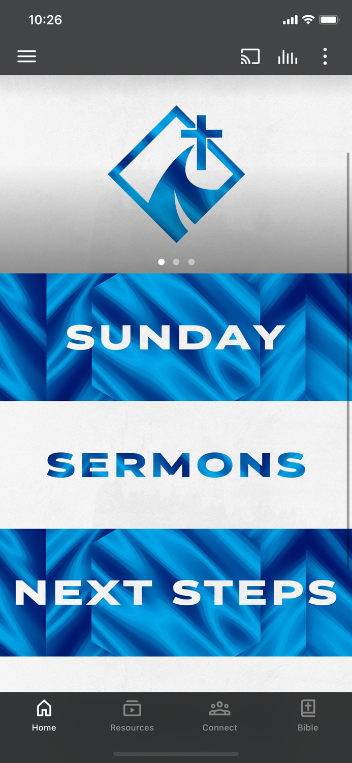 Ridgecrest Dothan App