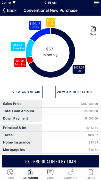 Paducah Bank WOW Mortgage Screenshot