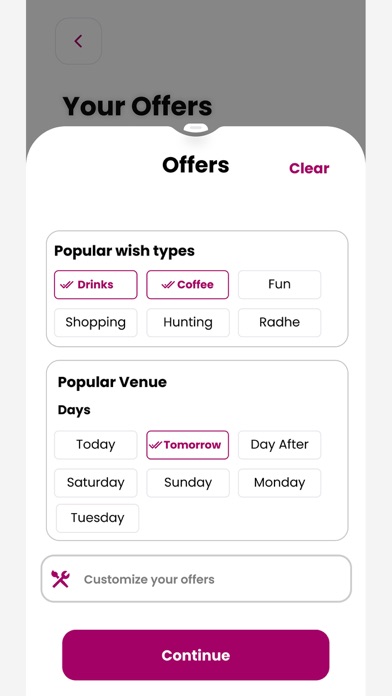 WannaBAE Screenshot