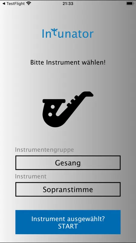 Intunator screenshot 1 of 9