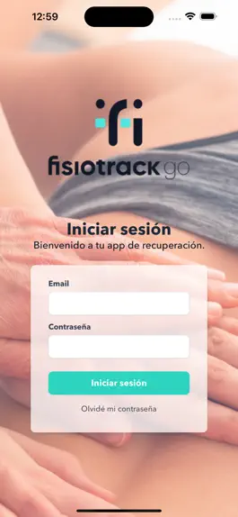 Game screenshot Fisiotrack Go mod apk