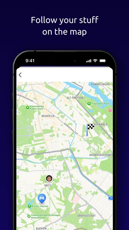Tiptapp: Moves & Disposals screenshot-4
