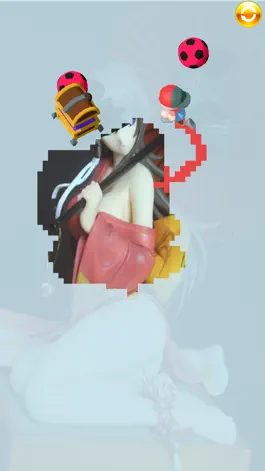 Game screenshot Cartoon Scribe Girl mod apk