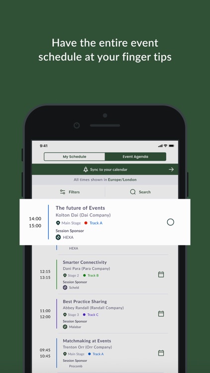 Discover Europe Travel Summit screenshot-3