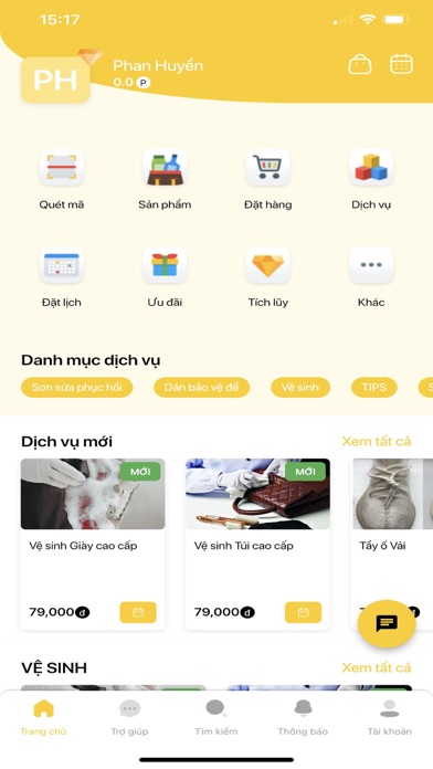 Haha Spa Screenshot