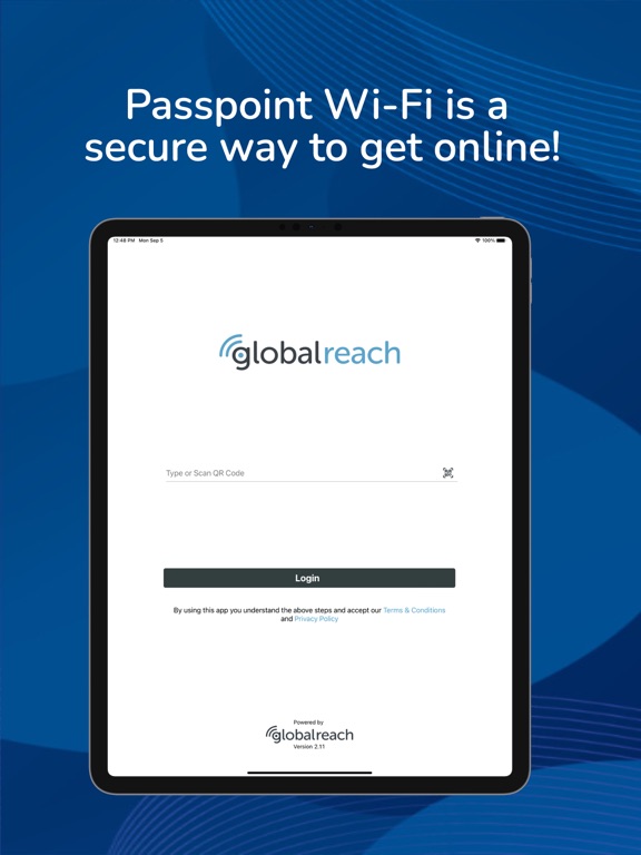 Screenshot #4 pour GlobalReach Connect