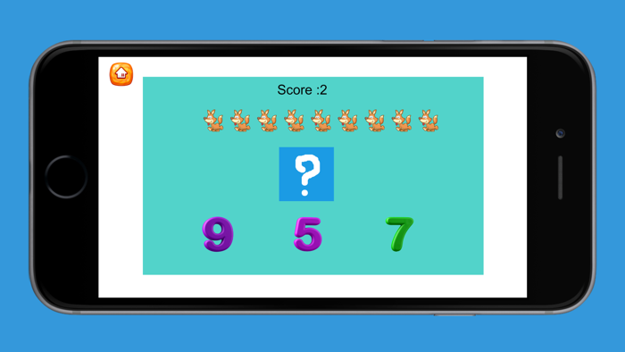 123 Number Letter Puzzle